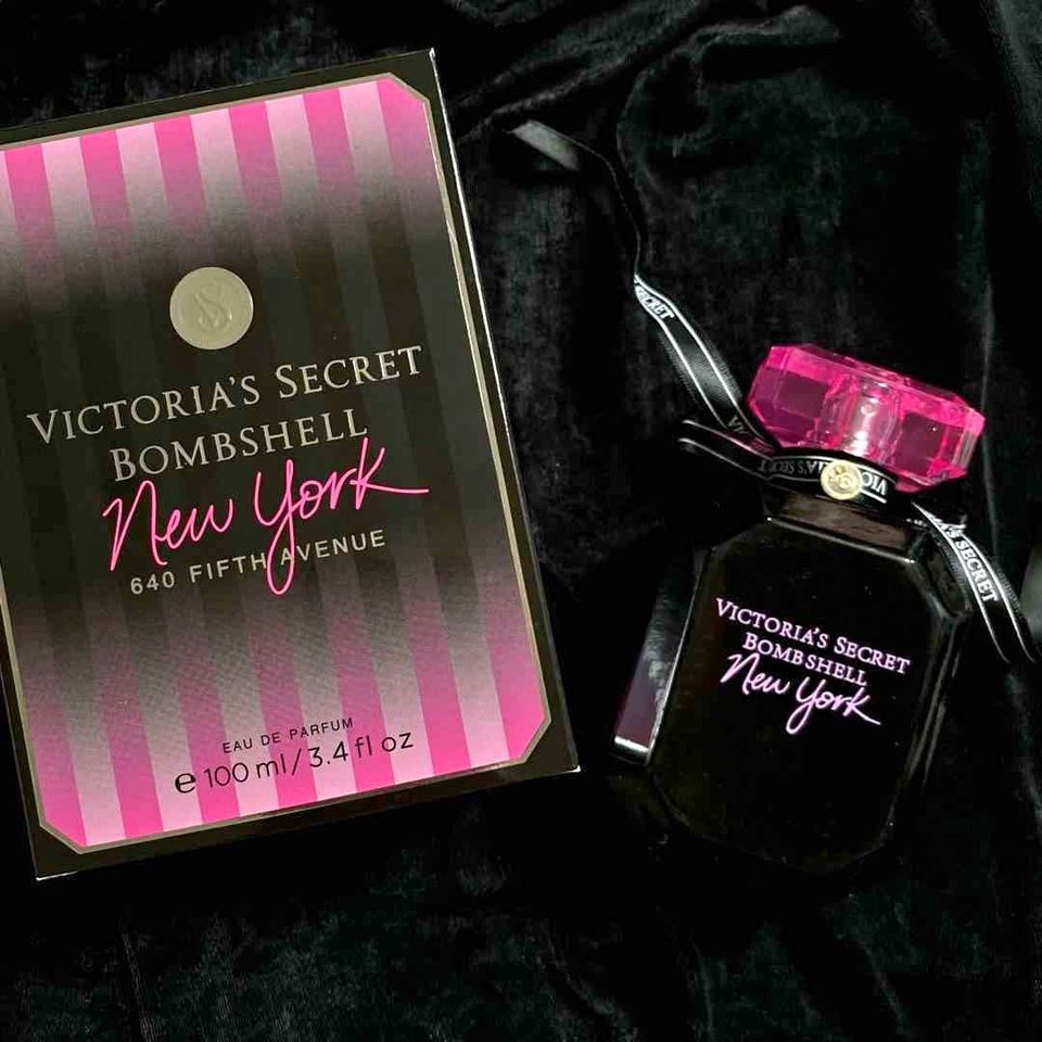 Victoria's Secret Bombshell New York Eau De Parfum 100ml