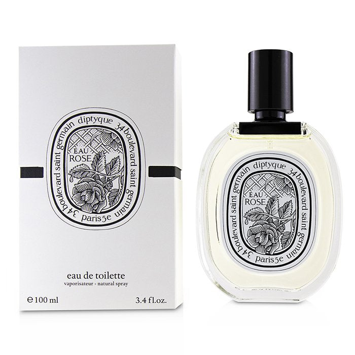 Diptyque Eau Rose Eau De Toilette 100ml