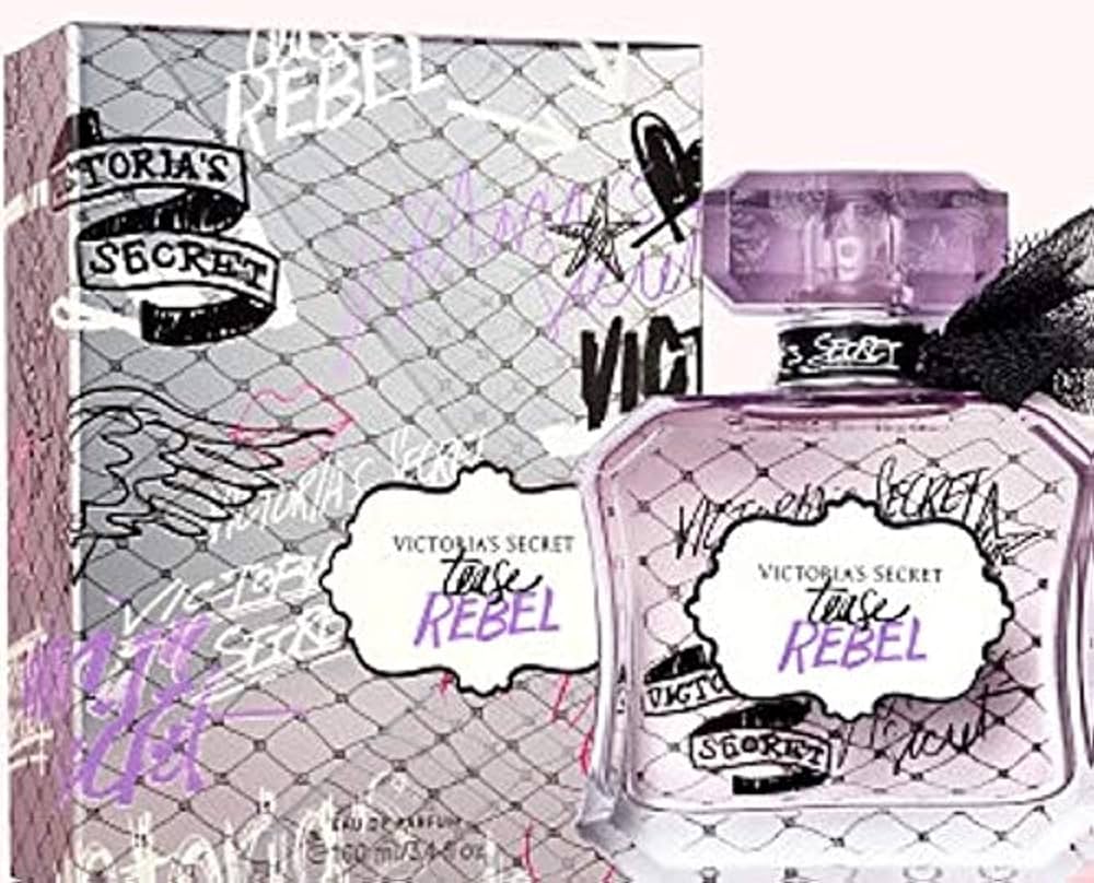 Victoria's Secret Tease Rebel Eau De Parfum For Women, 100ml