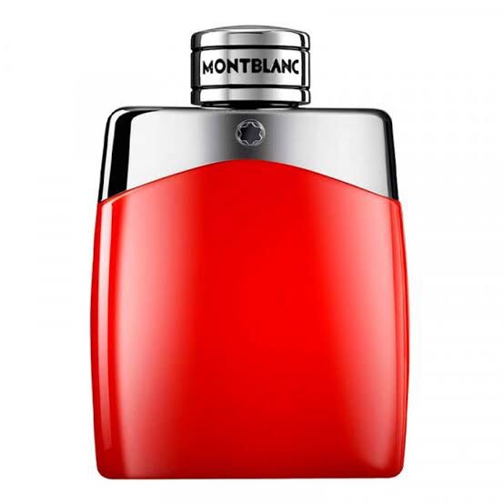 Mont Blanc Legend Red Eau
De Parfum 100ml