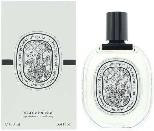 Diptyque Eau Rose Eau De Toilette 100ml