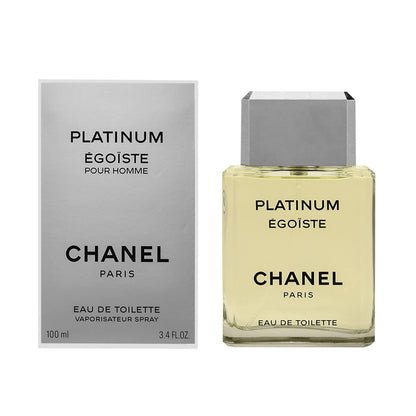 Chanel Platinum Egoiste Pour 
Homme Eau De Toilette 100ml