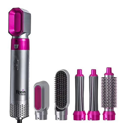 5 in 1 Hair Dryer Hair curler hairdryer straightener hair
