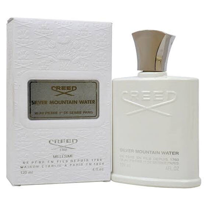 Creed Silver Mountain Water 
Millesime Eau De Parfum 120ml
