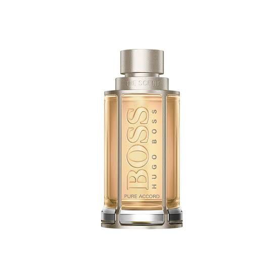 Hugo Boss The Scent Him Pure 
Accord EDT 100ml