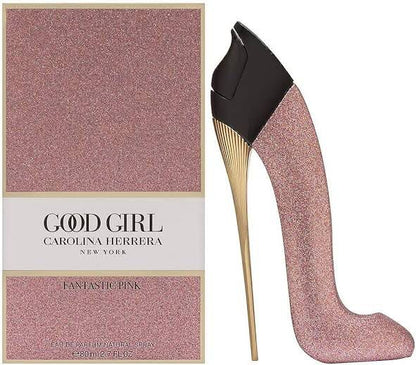 Carolina Herrera Good Girl 
Collector Edition PINK Eau De 
Parfum 80ml