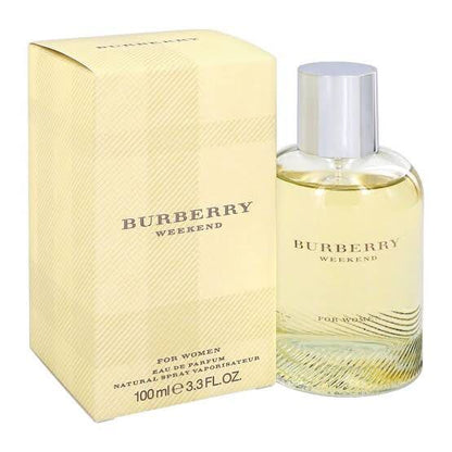 Burberry Weekend For Women 
Eau De Parfum 100ml