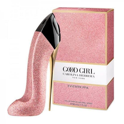 Carolina Herrera Good Girl 
Collector Edition PINK Eau De 
Parfum 80ml