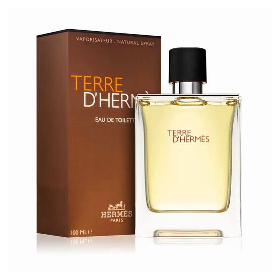 Hermes Terre D'hermes Eau De 
Toilette 100ml