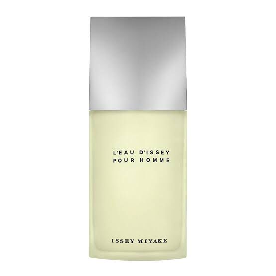Issey Miyake L'eau D'issey Pour 
Homme Eau De Toilette 125ml