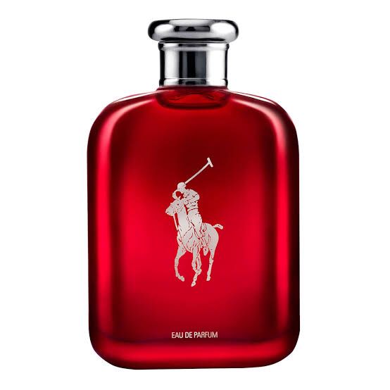 Ralph Lauren Polo Red Eau De 
Parfum 125ml