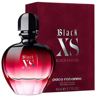 Paco rabanne Black Xs Eau De 
Parfum 80ml