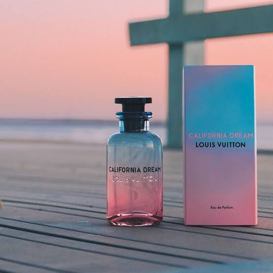 Louis Vuitton California Dream 
EDP 100m