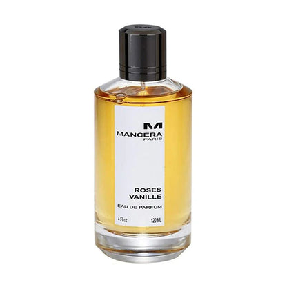 Mancera Rose Vanilla Eau De 
Parfum 120ml