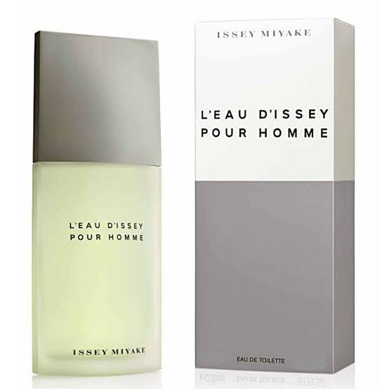 Issey Miyake L'eau D'issey Pour 
Homme Eau De Toilette 125ml