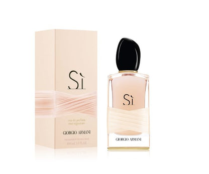 Giorgio Armani Si Eau De Parfum
Rose Signature 100ml